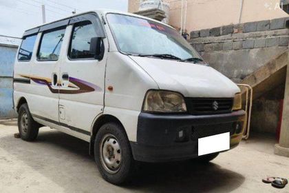 2010 Maruti Suzuki Eeco 5 STR With AC Plus HTR CNG