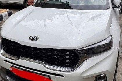 2021 Kia Sonet HTK Plus BSVI