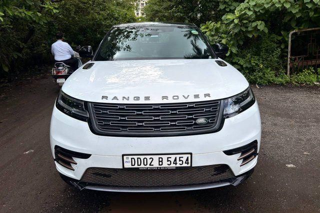 Second-hand 2024 Land Rover Range Rover Velar Dynamic HSE for sale in Mumbai