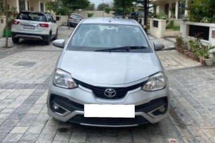 2016 Toyota Etios Liva 1.4 VD
