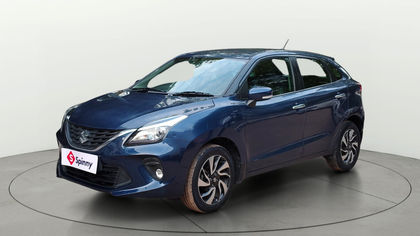 2020 Maruti Suzuki Baleno अल्फा डीजल