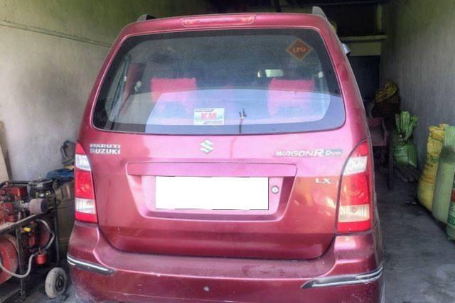 Maruti Suzuki Wagon R Duo Lxi Second-hand 2010 Maruti Suzuki Wagon R Duo Lxi for sale in Chandauli