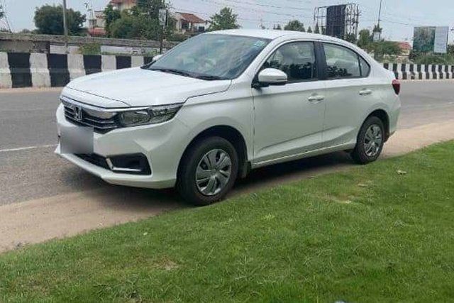 Honda Amaze 2nd Gen S Second-hand 2026 Honda Amaze 2nd Gen S for sale in Jaipur