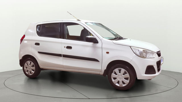 Second-hand 2017 Maruti Suzuki Alto K10 VXI AGS Optional for sale in Surat