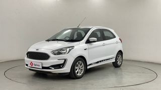 Used Titanium AT 2019-2020