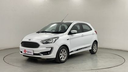 2019 Ford Figo Titanium AT 2019-2020