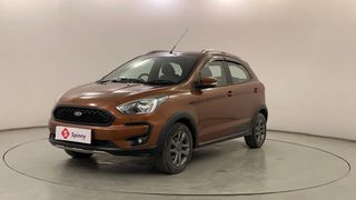 Used Titanium Petrol BSIV