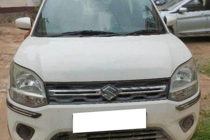 2019 Maruti Suzuki Wagon R VXI
