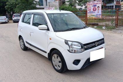 2021 Maruti Suzuki Wagon R VXI