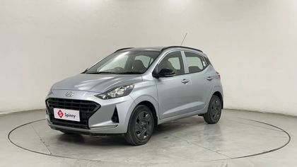 2022 Hyundai Grand i10 Nios Corp Edition