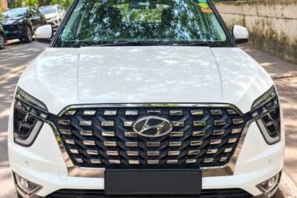 2024 हुंडई अल्कजार Platinum Diesel AT