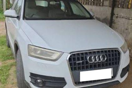 2014 Audi Q3 2.0 TDI
