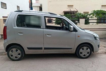 2018 Maruti Suzuki Wagon R AMT VXI
