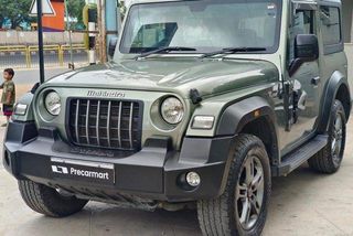 Used LX 4WD Hard Top Diesel BSVI