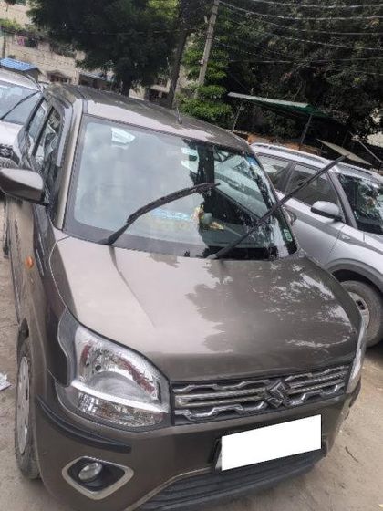 2025 Maruti Suzuki Wagon R वीएक्सआई