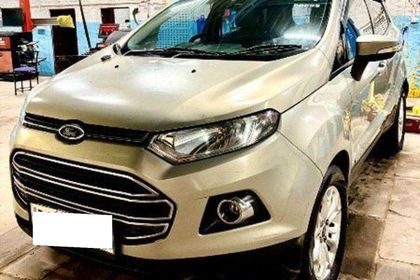 2014 Ford Ecosport 1.5 DV5 MT Titanium