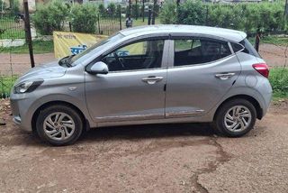 Used Magna