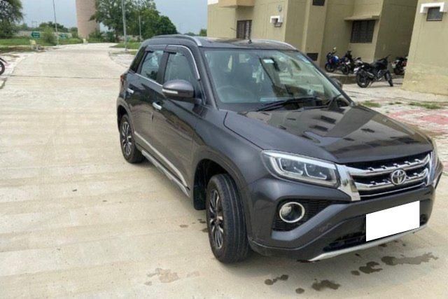 Second-hand 2021 Toyota Urban cruiser High for sale in Lucknow