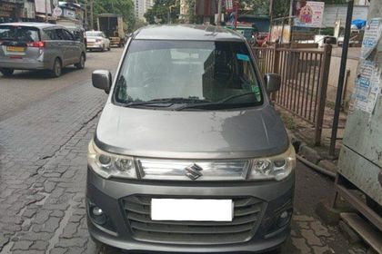 2013 Maruti Suzuki Wagon R Stingray VXI