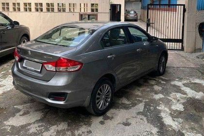 2017 Maruti Suzuki Ciaz अल्फा डीजल
