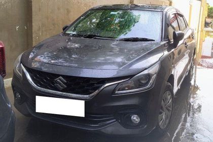 2024 Maruti Suzuki Baleno Delta