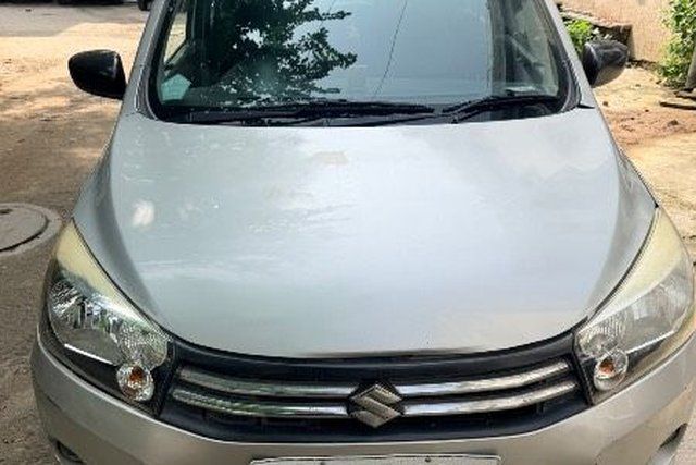 Maruti Suzuki Celerio VXI Second-hand 2014 Maruti Suzuki Celerio VXI for sale in New Delhi