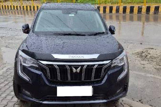 Mahindra XUV700 AX5 7 Str BSVI Second-hand 2022 Mahindra XUV700 AX5 7 Str BSVI for sale in Ghaziabad