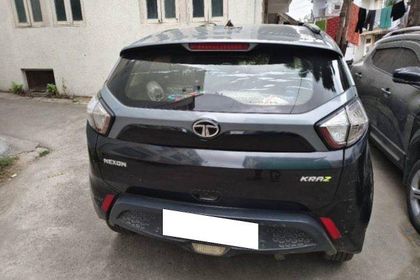 2018 Tata Nexon KRAZ Diesel