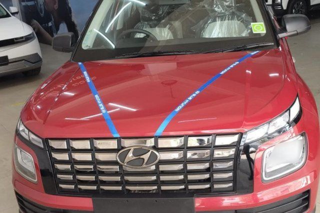 Hyundai Venue E Second-hand 2025 Hyundai Venue E for sale in Mysore