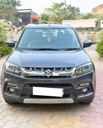 2016 Maruti Suzuki Vitara Brezza ZDi