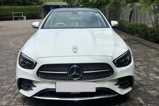 Used E 220d