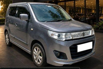 2013 Maruti Suzuki Wagon R Stingray VXI
