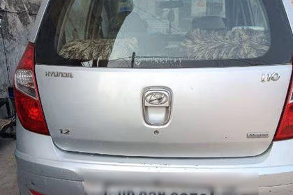 2011 Hyundai i10 Magna 1.1L