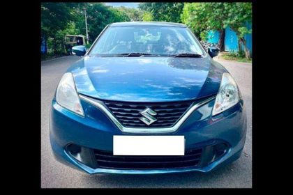 2017 Maruti Suzuki Baleno 1.2 Delta