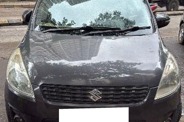 Second-hand 2014 Maruti Suzuki Ertiga LXI for sale in Mumbai