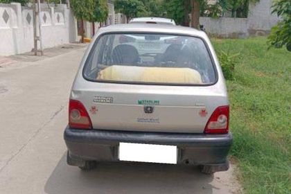 2006 Maruti Suzuki 800 Std