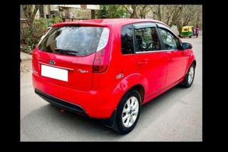 Used Petrol Titanium