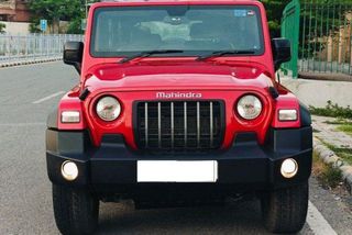 Used LX 4WD Hard Top AT BSVI