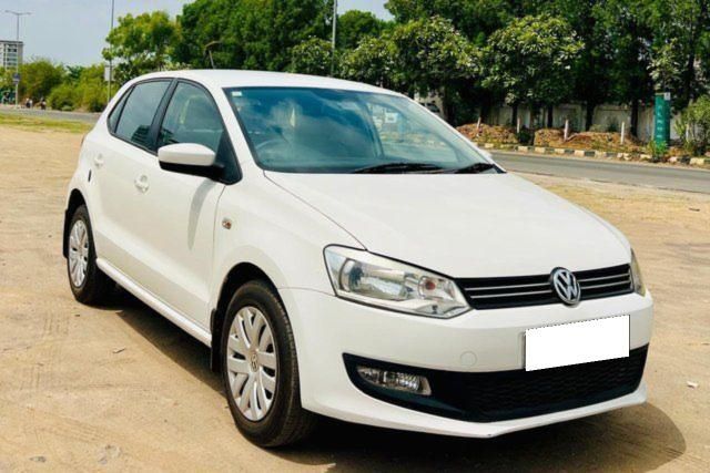 Second-hand 2013 Volkswagen Polo 1.2 MPI Comfortline for sale in Vadodara