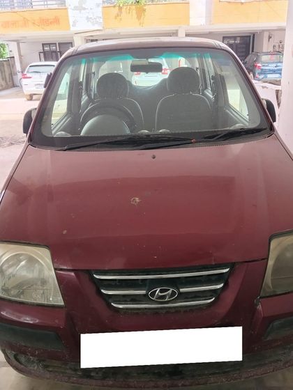 2008 Hyundai Santro Xing GL