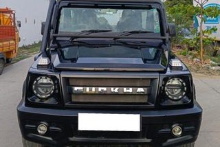 Used 2.6 Diesel BSVI