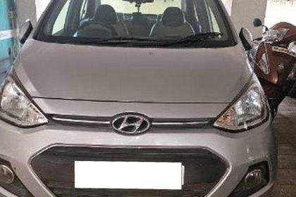 2014 Hyundai Xcent 1.2 Kappa S