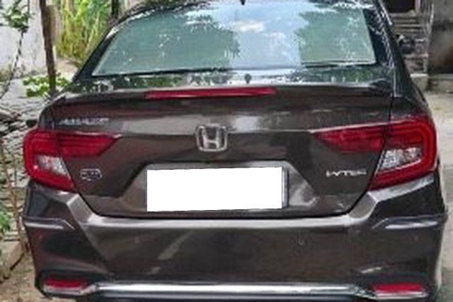 Honda Amaze 2nd Gen VX CVT Second-hand 2024 Honda Amaze 2nd Gen VX CVT for sale in Meerut