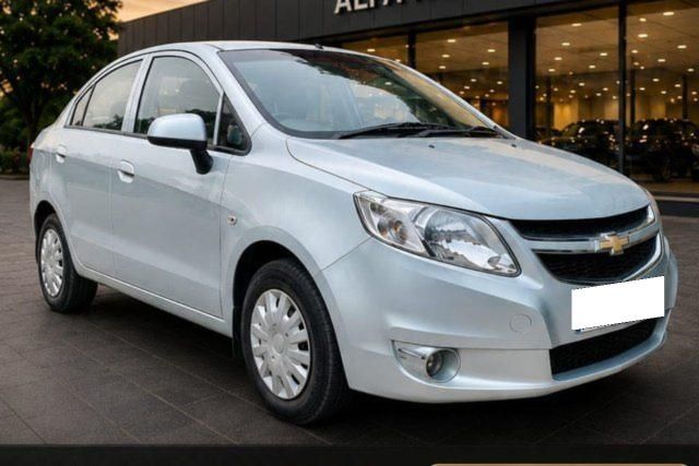 Second-hand 2013 Chevrolet Sail 1.2 LS for sale in Bangalore