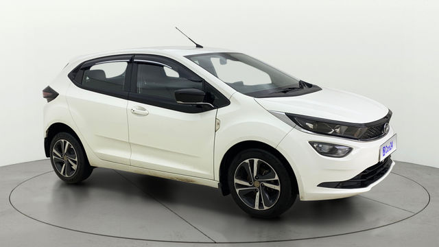 Tata Altroz XZ Diesel Second-hand 2023 Tata Altroz XZ Diesel for sale in Thane