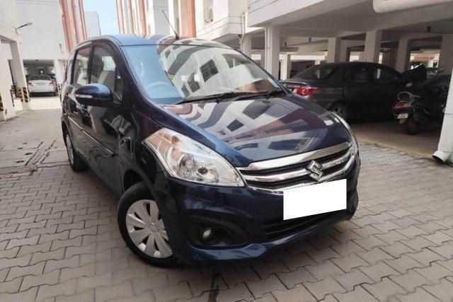 Maruti Suzuki Ertiga SHVS VDI Second-hand 2016 Maruti Suzuki Ertiga SHVS VDI for sale in Chennai