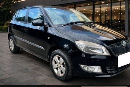 2010 Skoda Fabia 1.2 MPI Elegance