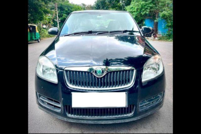 Second-hand 2010 Skoda Fabia 1.2 MPI Classic for sale in Bangalore