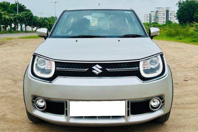 Maruti Suzuki Ignis 1.2 AMT Alpha BSIV Second-hand 2017 Maruti Suzuki Ignis 1.2 AMT Alpha BSIV for sale in Vadodara