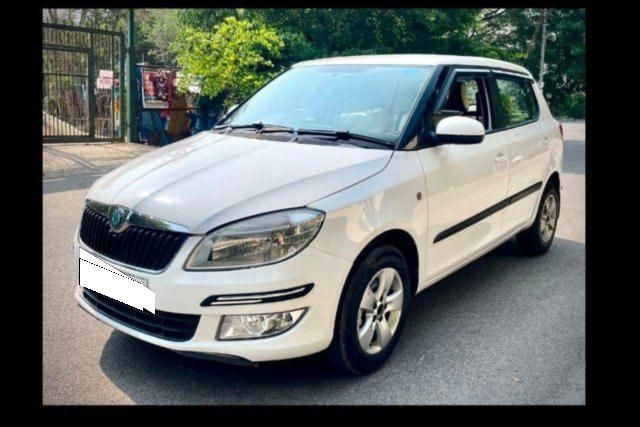 Second-hand 2011 Skoda Fabia 1.2 MPI Elegance for sale in Bangalore